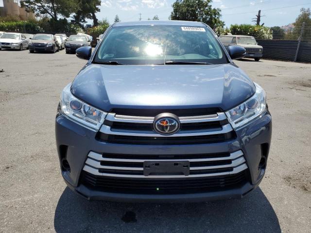 Снимка 5 от търг – 2017 TOYOTA HIGHLANDER с VIN 5TDBZRFH7HS413560