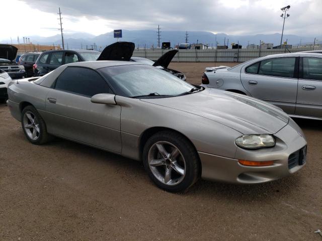 Photo 4 from auction – 2002 CHEVROLET CAMARO with VIN 2G1FP22K322137394