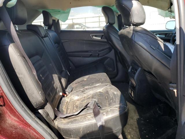 Photo 11 from auction – 2019 FORD EDGE SEL with VIN 2FMPK4J91KBB76713