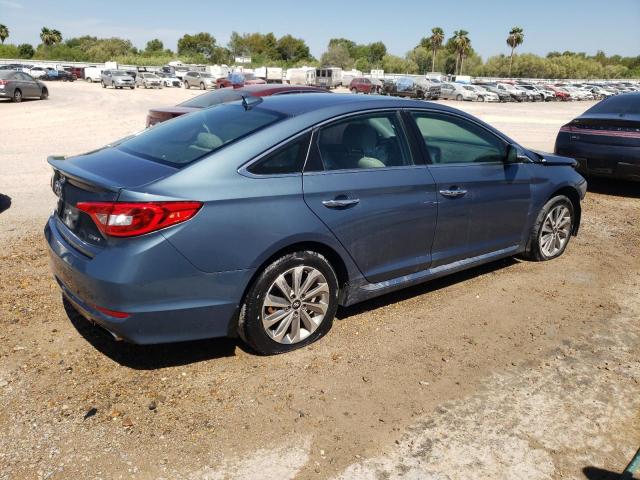 Photo 3 from auction – 2015 HYUNDAI SONATA SPO with VIN 5NPE34AF7FH160976