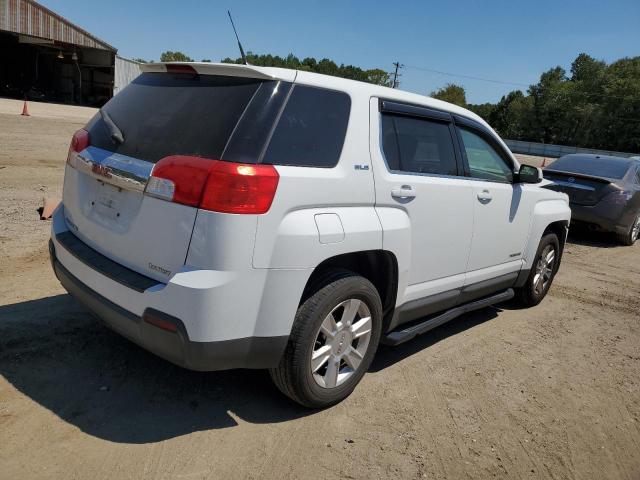 Photo 3 from auction – 2011 GMC TERRAIN SL with VIN 2CTALMECXB6318728