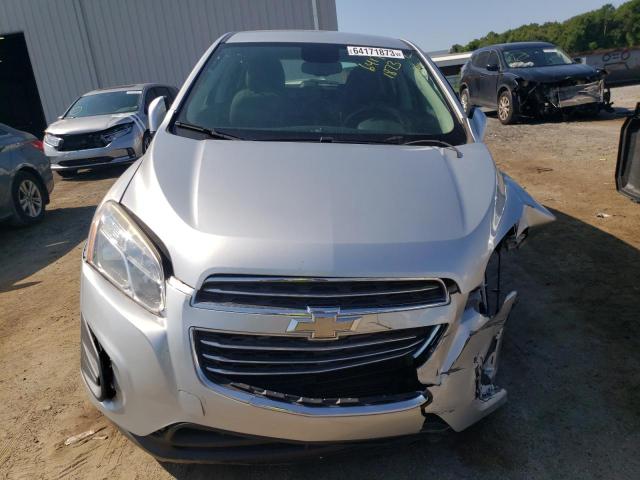 Photo 5 from auction – 2015 CHEVROLET TRAX LS with VIN KL7CJKSB1FB184315