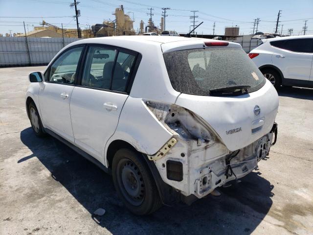 Photo 2 from auction – 2009 NISSAN VERSA S with VIN 3N1BC13E49L441341