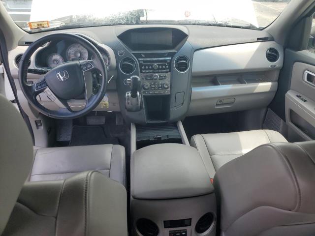 Photo 8 from auction – 2012 HONDA PILOT EXL with VIN 5FNYF4H52CB065964