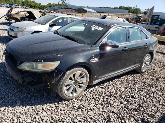 FORD TAURUS LIM 2011 with VIN 1FAHP2FW3BG151419 - Photo from auction