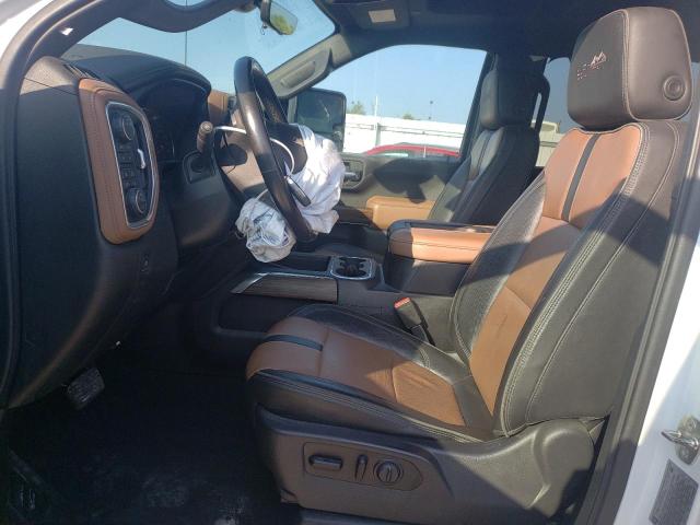 Photo 7 from auction – 2020 CHEVROLET SILVERADO with VIN 1GC4YREY7LF345850