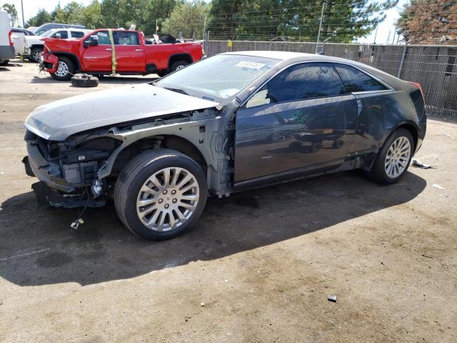 Photo 1 from auction – 2013 CADILLAC CTS PREMIU with VIN 1G6DS1E3XD0140392