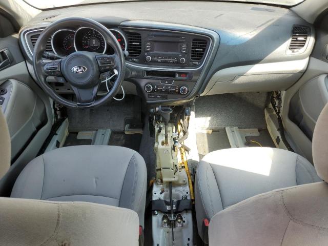 Photo 8 from auction – 2015 KIA OPTIMA LX with VIN KNAGM4A79F5643770