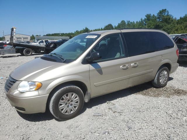 CHRYSLER TOWN & COU 2007 with VIN 2A4GP44R77R331405 - Photo from auction