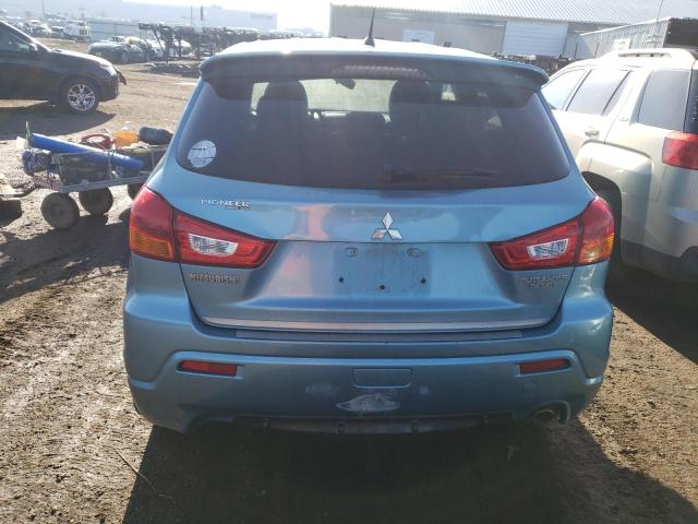 Photo 6 from auction – 2011 MITSUBISHI OUTLANDER with VIN JA4AR4AU5BZ005058