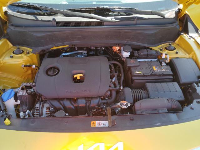 Photo 11 from auction – 2023 KIA SELTOS S with VIN KNDEUCAA6P7354982