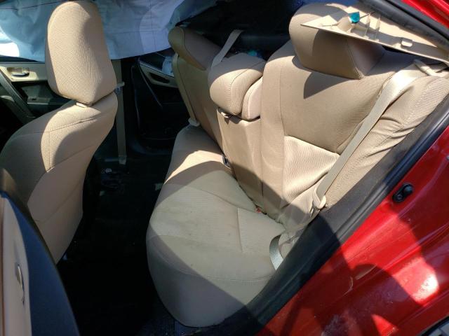 Photo 10 from auction – 2016 TOYOTA COROLLA L with VIN 5YFBURHE7GP477414