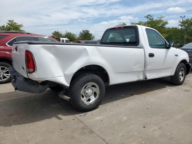 Photo 3 from auction – 2002 FORD F150 with VIN 1FTRF172X2NA25724