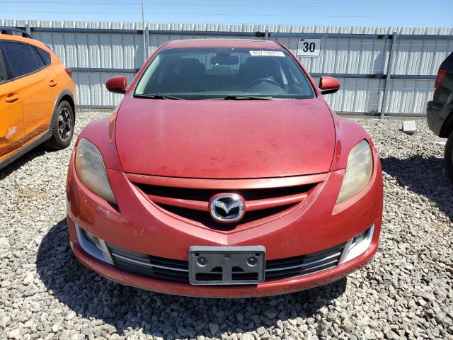 Photo 5 from auction – 2009 MAZDA 6 I with VIN 1YVHP82A995M28095