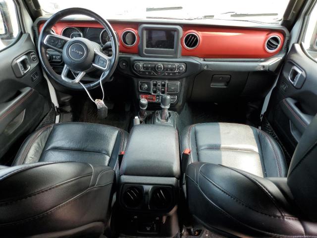 Photo 8 from auction – 2020 JEEP GLADIATOR with VIN 1C6JJTBG0LL100591