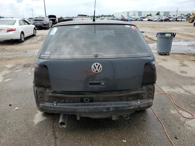 Photo 6 from auction – 2006 VOLKSWAGEN GOLF with VIN 9BWFL61J464001350