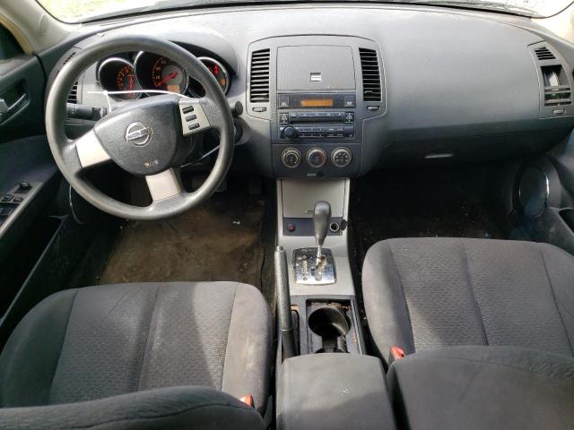 Photo 8 from auction – 2006 NISSAN ALTIMA S with VIN 1N4AL11D76C105215