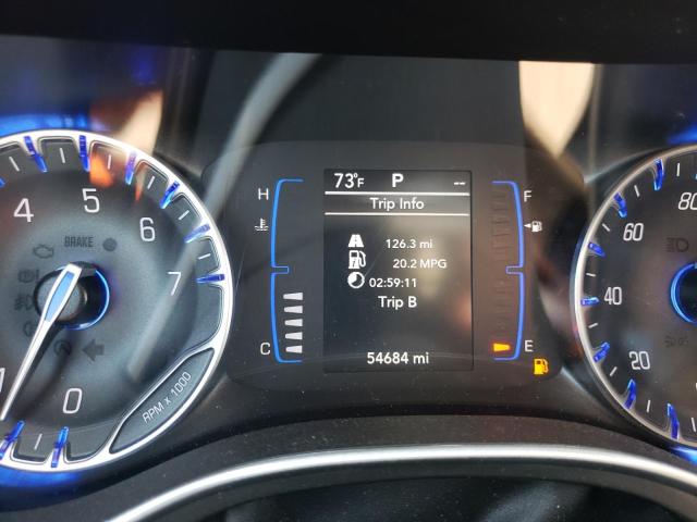 Photo 9 from auction – 2020 CHRYSLER PACIFICA T with VIN 2C4RC1BG6LR275414
