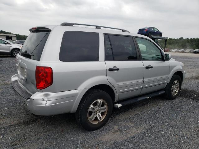 Photo 3 from auction – 2003 HONDA PILOT EXL with VIN 2HKYF18523H558804