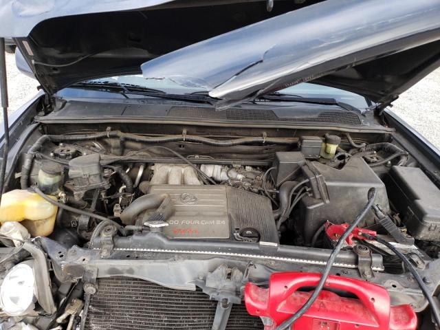 Photo 12 from auction – 2003 TOYOTA HIGHLANDER with VIN JTEHF21A030098354