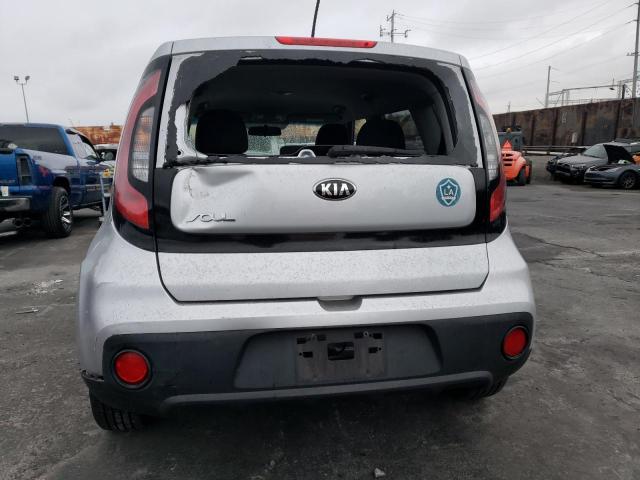 Photo 6 from auction – 2017 KIA SOUL with VIN KNDJN2A27H7435618