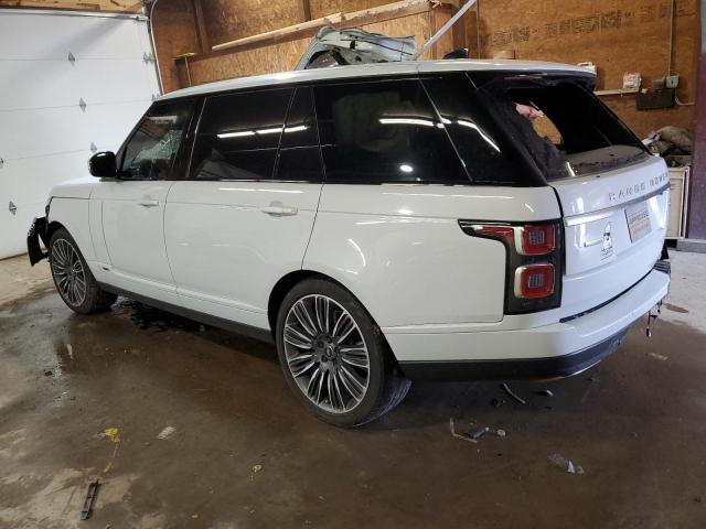 Photo 2 from auction – 2019 LAND ROVER RANGE ROVE with VIN SALGS5RE2KA551041