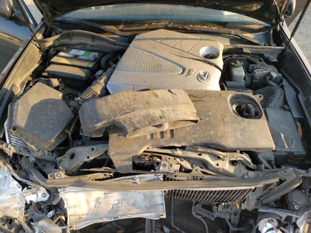 Photo 11 from auction – 2007 LEXUS GS 350 with VIN JTHBE96S570025640