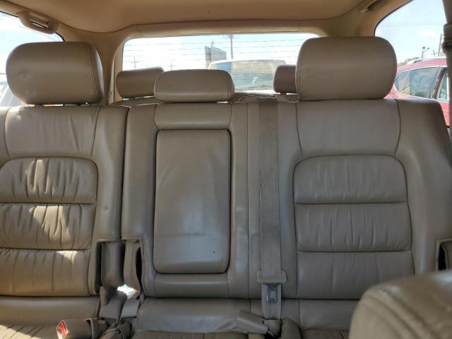 Photo 10 from auction – 1998 LEXUS LX 470 with VIN JT6HT00W6W0013575