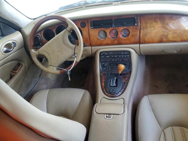 Photo 8 from auction – 1997 JAGUAR XK8 with VIN SAJGX2745VC013199
