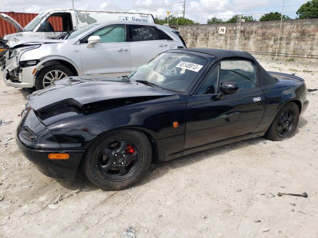 MAZDA MX-5 MIATA 1997 with VIN JM1NA3535V0723597 - Photo from auction