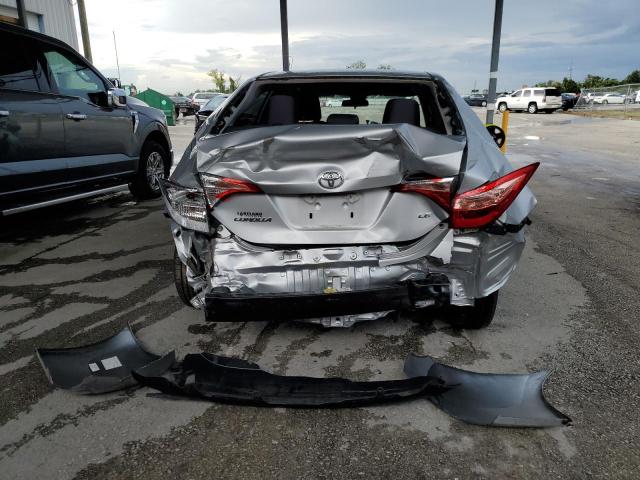 Photo 6 from auction – 2017 TOYOTA COROLLA L with VIN 5YFBURHE8HP723260