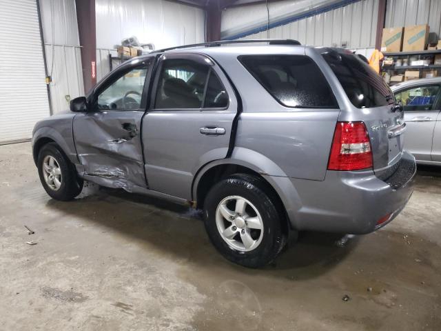 Photo 2 from auction – 2008 KIA SORENTO EX with VIN KNDJC735385829025