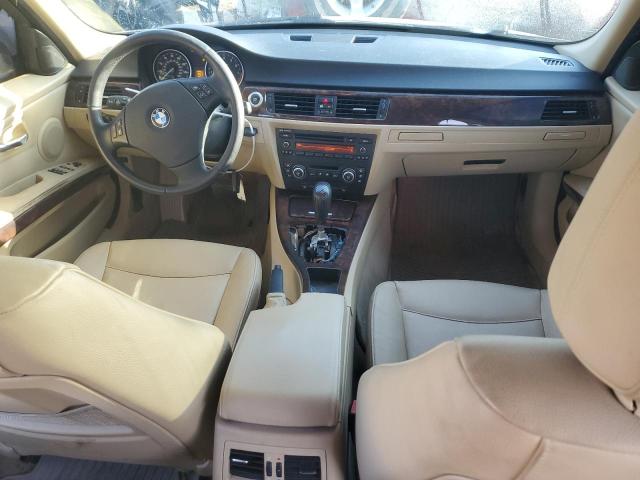 Photo 8 from auction – 2008 BMW 335 XI with VIN WBAVD53518A283607