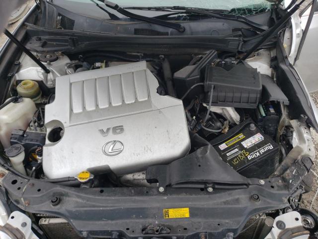 Photo 11 from auction – 2008 LEXUS ES 350 with VIN JTHBJ46GX82210959