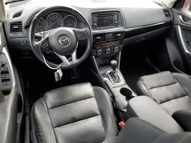 Photo 8 from auction – 2015 MAZDA CX-5 GT with VIN JM3KE4DY6F0472348