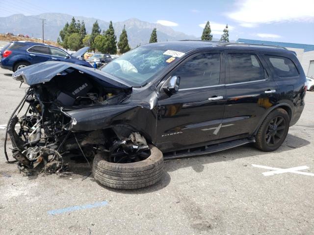 DODGE DURANGO CI 2013 with VIN 1C4SDHET1DC632721 - Photo from auction