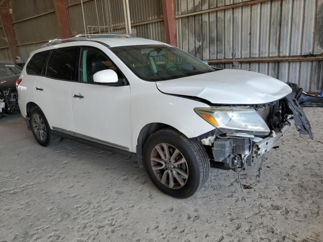 Photo 4 from auction – 2013 NISSAN PATHFINDER with VIN 5N1AR2MNXDC680209