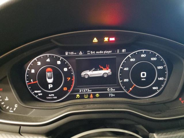 Photo 9 from auction – 2018 AUDI A5 PREMIUM with VIN WAUYNGF50JN021576