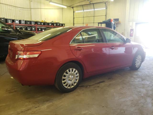 Photo 3 from auction – 2011 TOYOTA CAMRY BASE with VIN 4T4BF3EK4BR121145