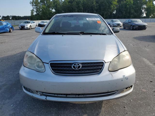 Photo 5 from auction – 2005 TOYOTA COROLLA CE with VIN 2T1BR30E55C446279