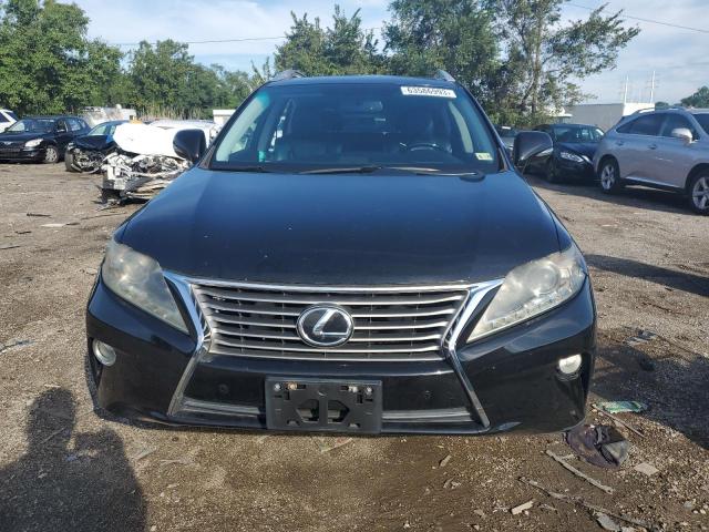Photo 5 from auction – 2013 LEXUS RX 350 BAS with VIN 2T2BK1BA6DC157585