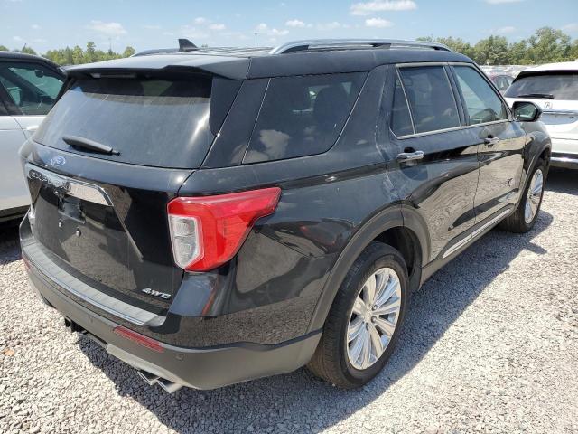 Photo 3 from auction – 2021 FORD EXPLORER K with VIN 1FM5K8LC2MGC29079