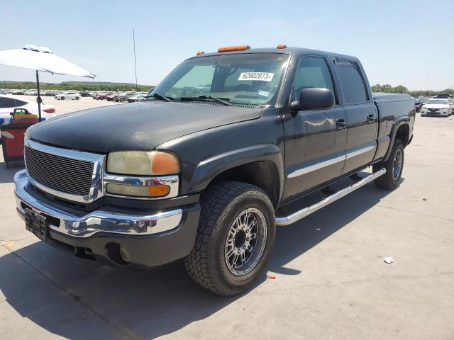 GMC SIERRA C25 2003 with VIN 1GTHC23G73F223782 - Photo from auction