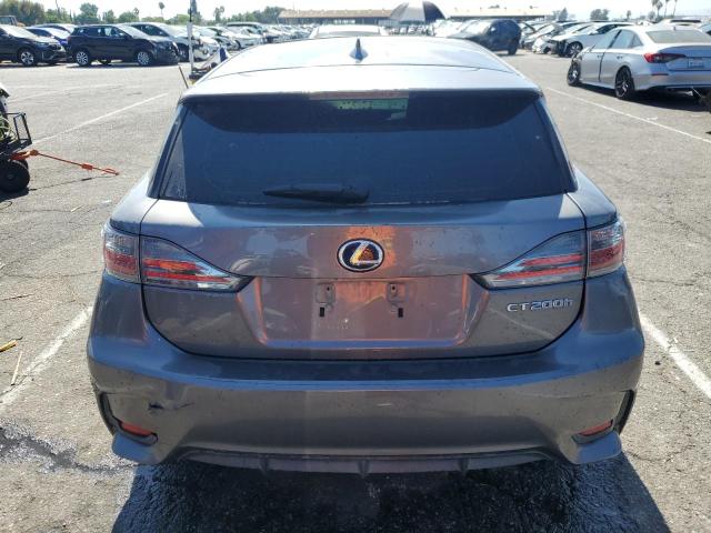 Photo 6 from auction – 2014 LEXUS CT 200 with VIN JTHKD5BH8E2189116