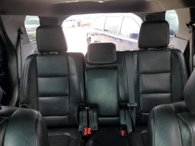 Photo 10 from auction – 2013 FORD EXPLORER L with VIN 1FM5K7F81DGA53417