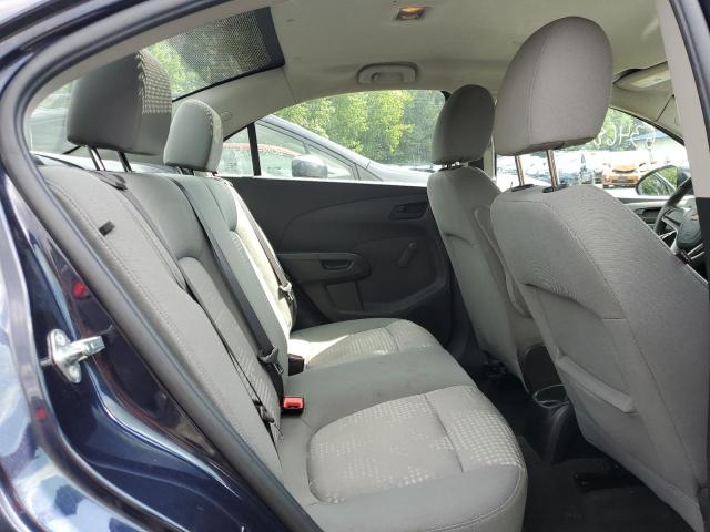 Photo 10 from auction – 2016 CHEVROLET SONIC LS with VIN 1G1JA5SG5G4179558