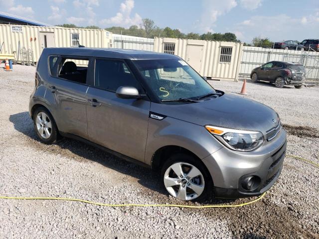 Photo 4 from auction – 2018 KIA SOUL with VIN KNDJN2A24J7574028
