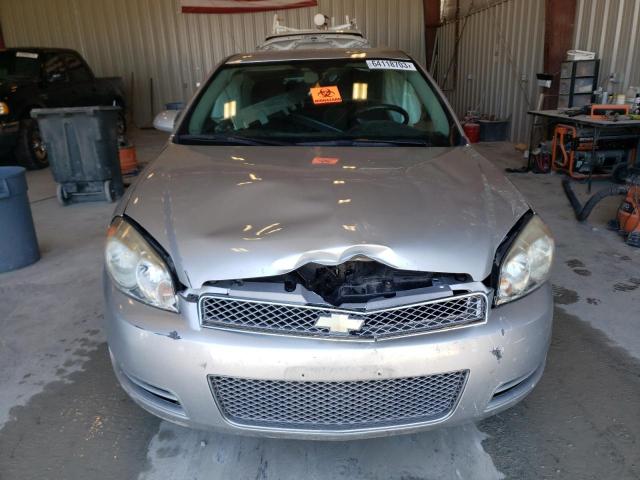 Photo 5 from auction – 2014 CHEVROLET IMPALA LIM with VIN 2G1WA5E39E1102988