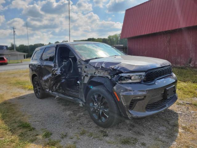 DODGE DURANGO GT 2021 con VIN 1C4RDHDGXMC761155 - Foto de la subasta