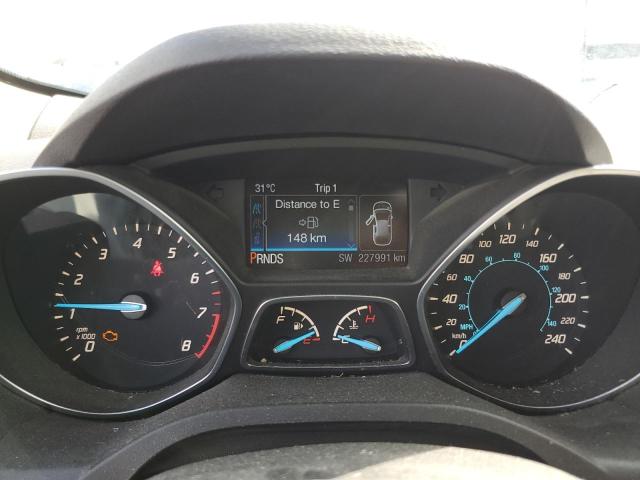 Photo 9 from auction – 2015 FORD ESCAPE SE with VIN 1FMCU9GX2FUA12429